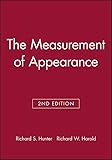 The Measurement Of Appearance 2nd Edition