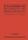 Dictionary of Biochemistry and Molecular Biology, 2nd Edition