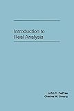 Introduction To Real Analysis
