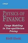 Physics of Finance: Gauge Modelling in Non-Equilibrium Pricing