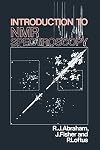 Introduction to NMR Spectroscopy