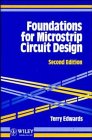 Foundations for Microstrip Circuit Design, 2nd Edition