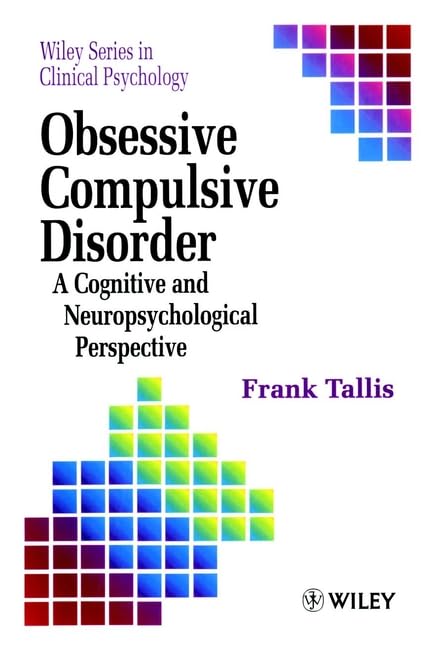 Obsessive Compulsive Disorder book cover