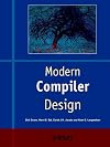 Modern Compiler Design
