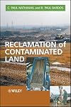 Reclamation of Contaminated Land (Modules in Environmental Science)