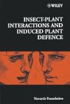 Insect-Plant Interactions and Induced Plant Defence - No. 223