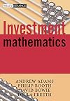 Investment Mathematics