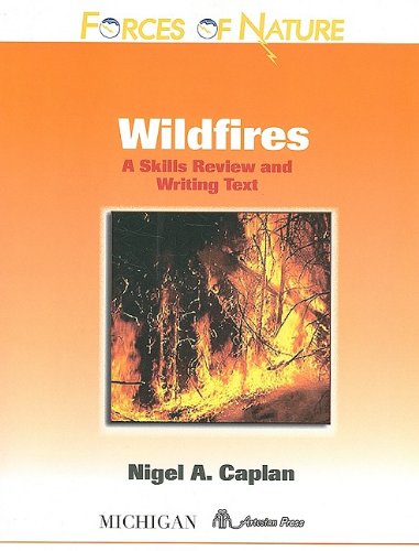 Cover of Forces of Nature, Wildfires