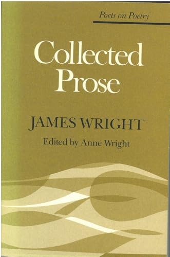 Collected Prose book cover