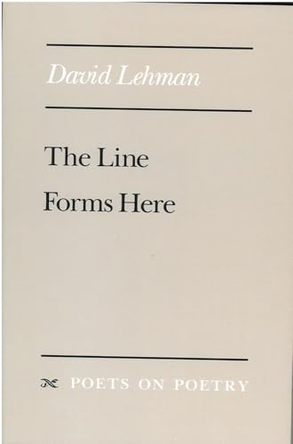 The Line Forms Here book cover