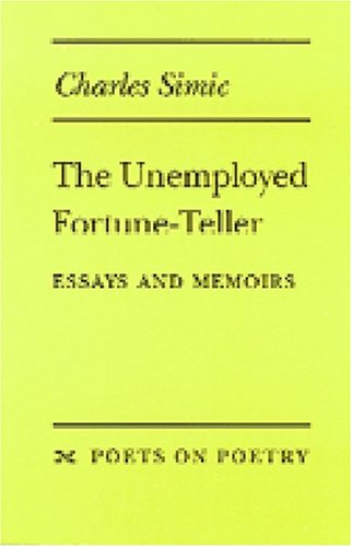 The Unemployed Fortune-Teller book cover