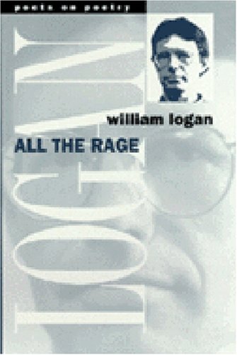 All the Rage (By: William Logan) cover