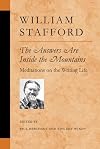 The Answers Are Inside the Mountains: Meditations on the Writing Life (Poets on Poetry)