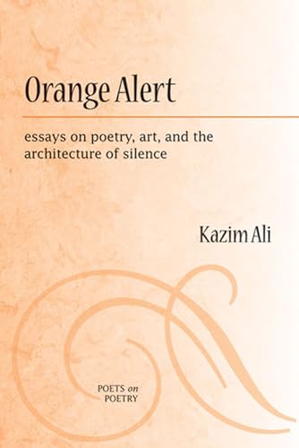 Orange Alert (By: Mohammed Kazim Ali) cover
