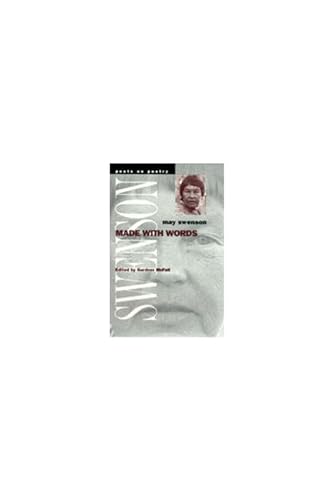Made with Words (By: May Swenson) cover