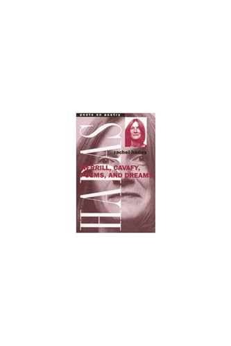 Merrill, Cavafy, Poems, and Dreams (By: Rachel Hadas) cover