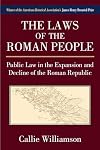 The Laws of the Roman People: Public Law in the Expansion and Decline of the Roman Republic