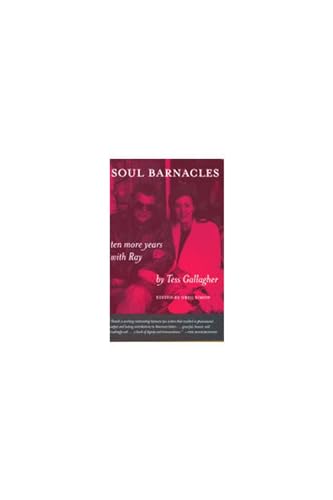Soul Barnacles: Ten More Years with Ray book cover