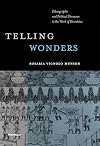 Telling Wonders: Ethnographic and Political Discourse in the Work of Herodotus