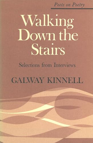 Walking Down the Stairs: Selections from Interviews book cover