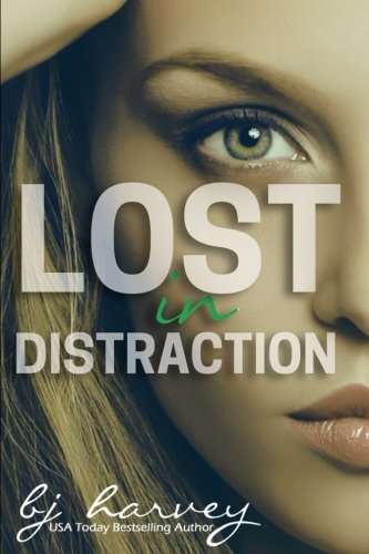 Lost in Distraction book cover
