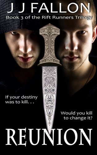 Reunion book cover