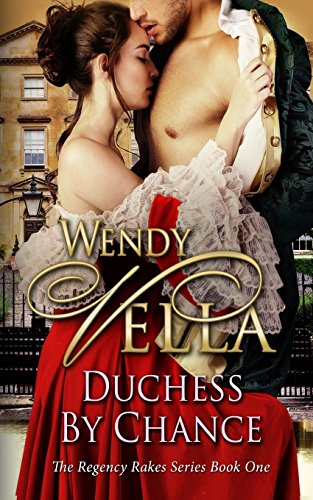 Duchess By Chance book cover