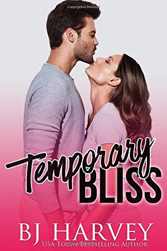 Temporary Bliss cover