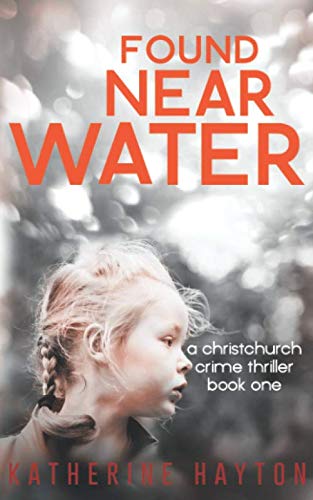 Found, Near Water book cover