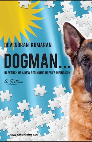 Dogman book cover