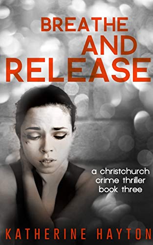 Breathe and Release book cover