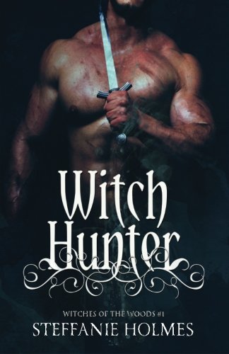 Witch Hunter book cover