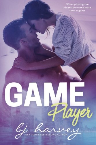 Game Player book cover