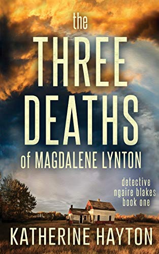 The Three Deaths of Magdalene Lynton book cover