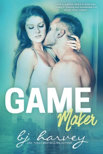Game Maker book cover