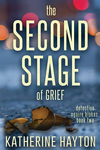The Second Stage of Grief book cover