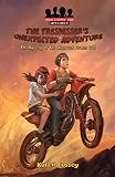 The Trespassers Unexpected Adventure Crime Stopper Kids Mysteries Volume 1
