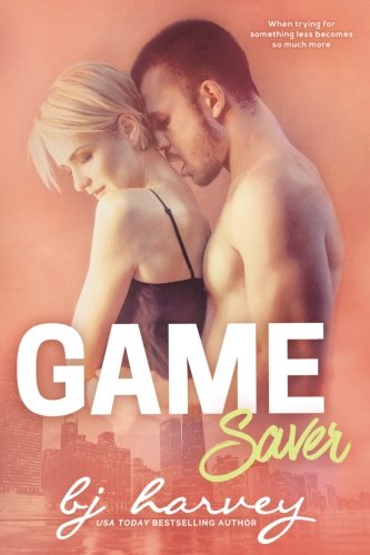 Game Saver book cover