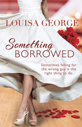 Something Borrowed book cover