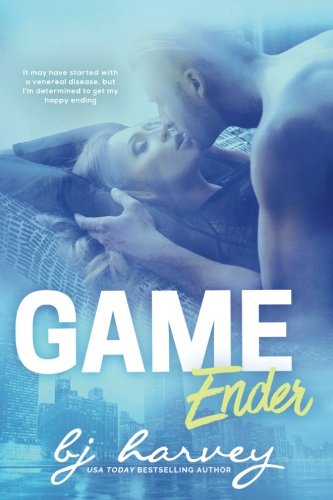 Game Ender book cover
