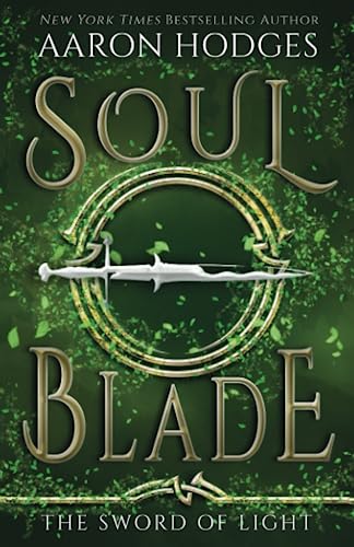 Soul Blade book cover