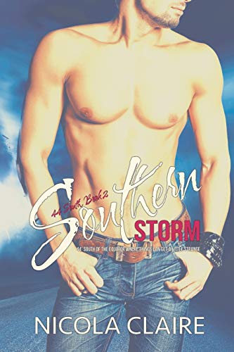 Southern Storm book cover