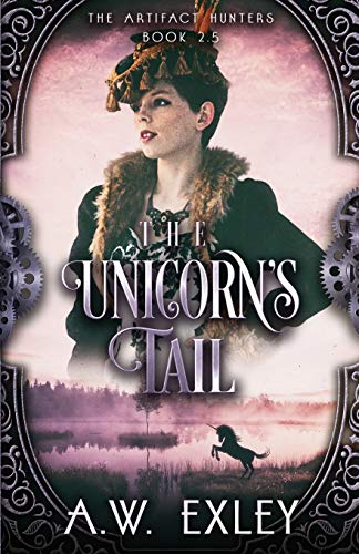 The Unicorn's Tail book cover