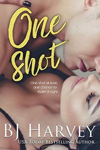 One Shot book cover