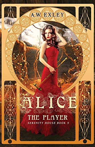 Alice, the Player book cover