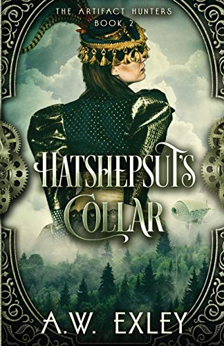 Hatshepsut's Collar book cover
