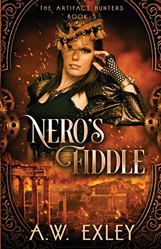Nero's Fiddle book cover