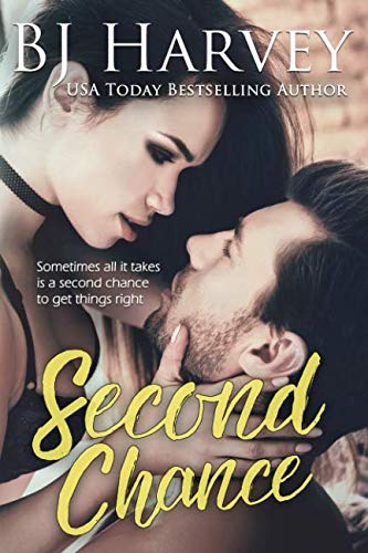 Second Chance book cover