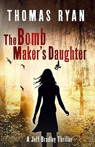 The Bomb Maker's Daughter book cover