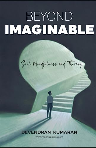 Beyond Imaginable book cover